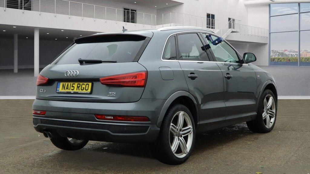 Used Audi Q3 2015 for sale - 76898368: Photo 6