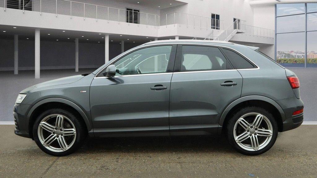Used Audi Q3 2015 for sale - 76898368: Photo 8
