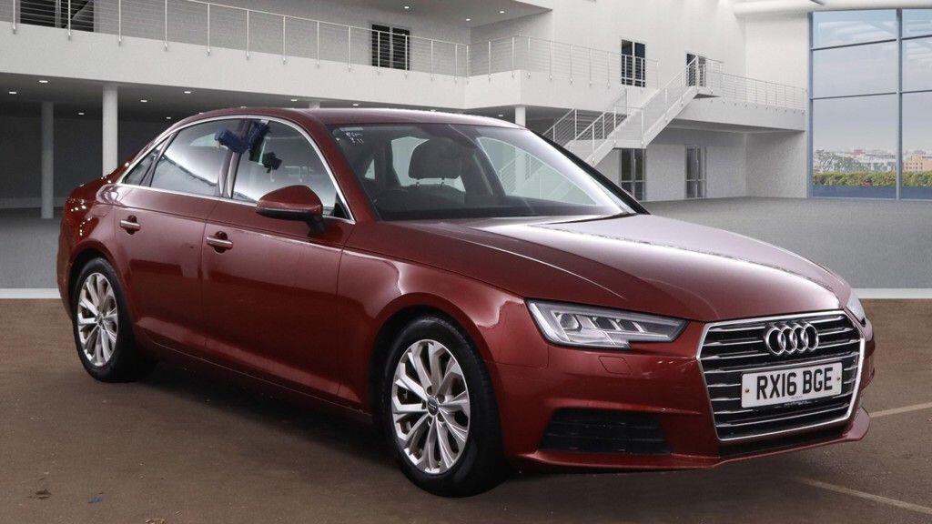 Used Audi A4 2016 for sale - 76561394: Photo 1