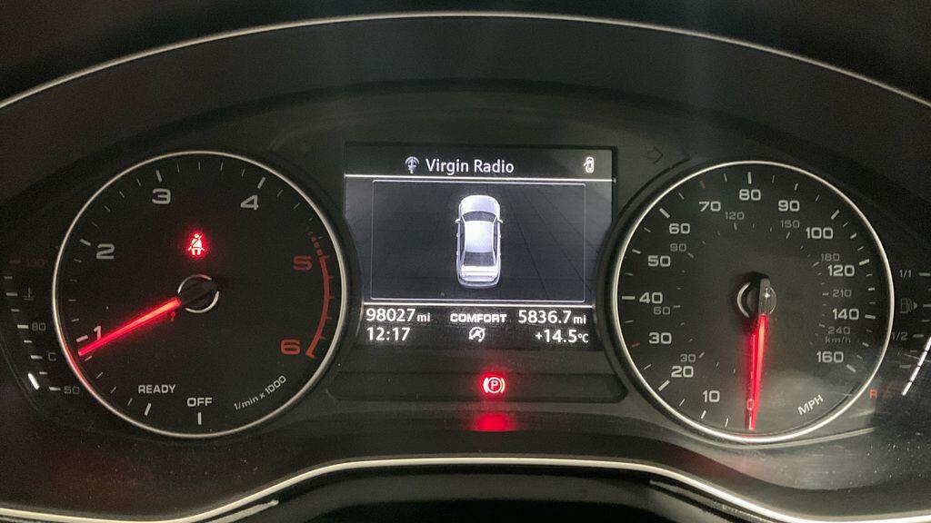 Used Audi A4 2016 for sale - 76561394: Photo 10