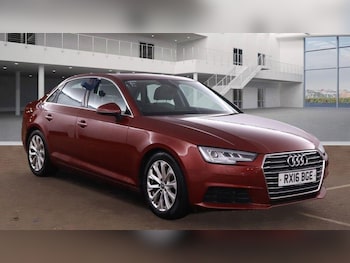 Used Audi A4 2016 for sale - 76561394: Photo
