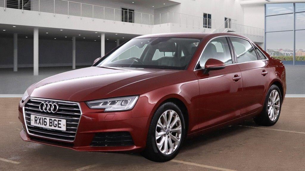 Used Audi A4 2016 for sale - 76561394: Photo 2