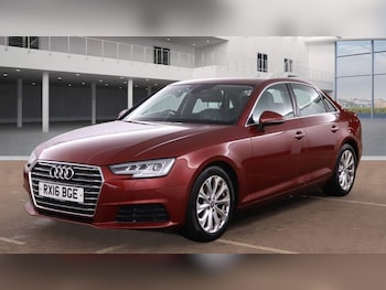 Used Audi A4 2016 for sale - 76561394: Photo