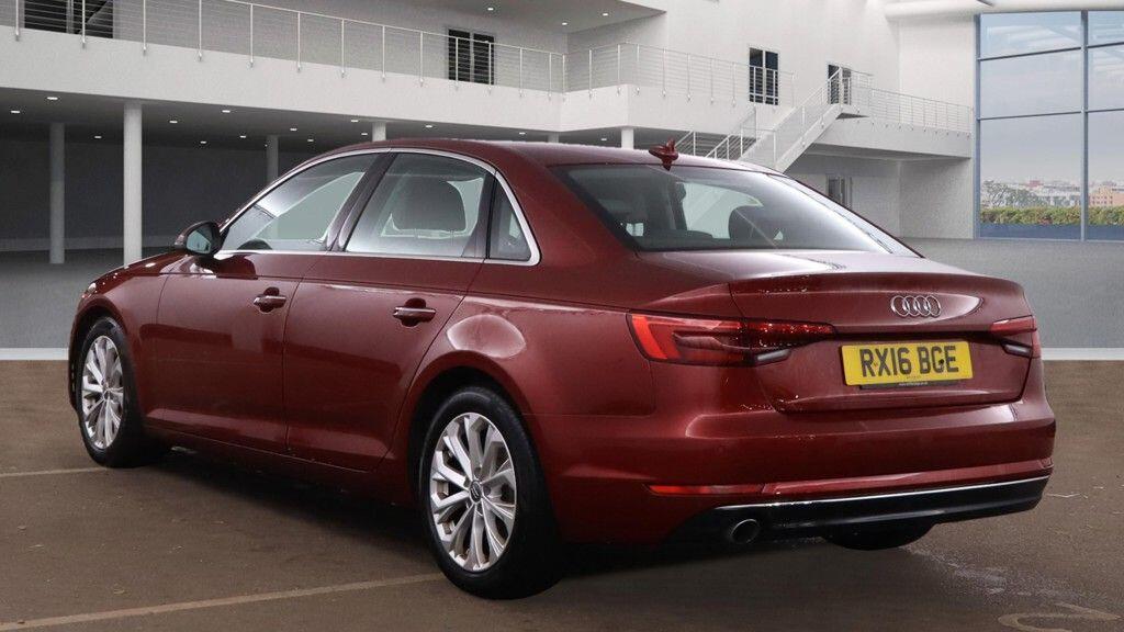 Used Audi A4 2016 for sale - 76561394: Photo 3