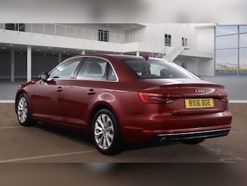 Used Audi A4 2016 for sale - 76561394: Photo