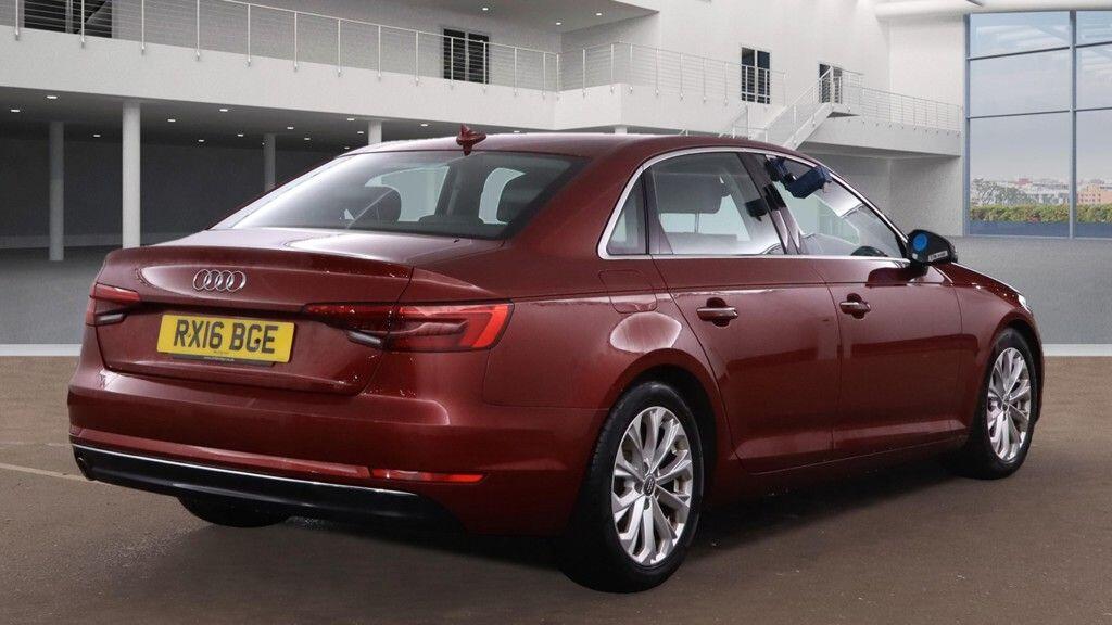 Used Audi A4 2016 for sale - 76561394: Photo 4