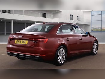 Used Audi A4 2016 for sale - 76561394: Photo