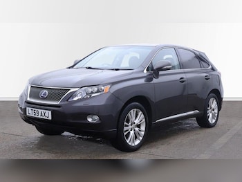 2009 (59) - 450h 3.5 SE-L 5dr CVT Auto