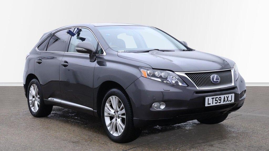 Used Lexus RX 2009 for sale - 77066617: Photo 2