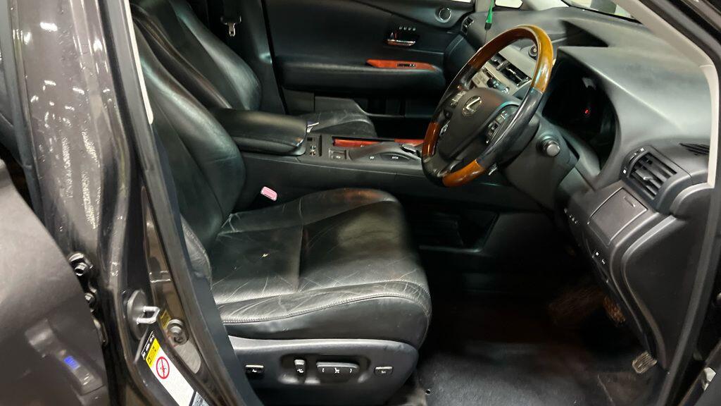 Used Lexus RX 2009 for sale - 77066617: Photo 3
