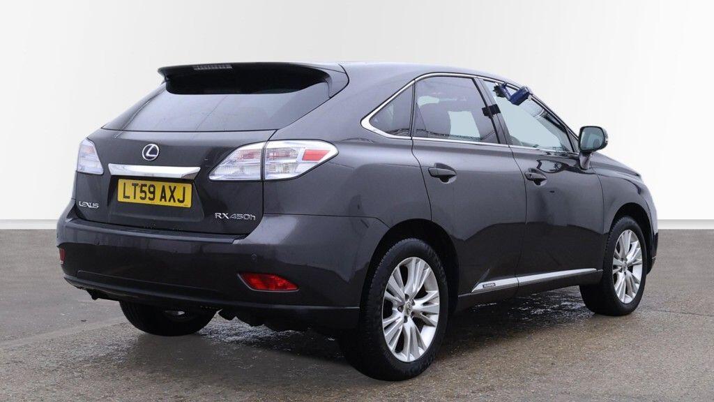 Used Lexus RX 2009 for sale - 77066617: Photo 5
