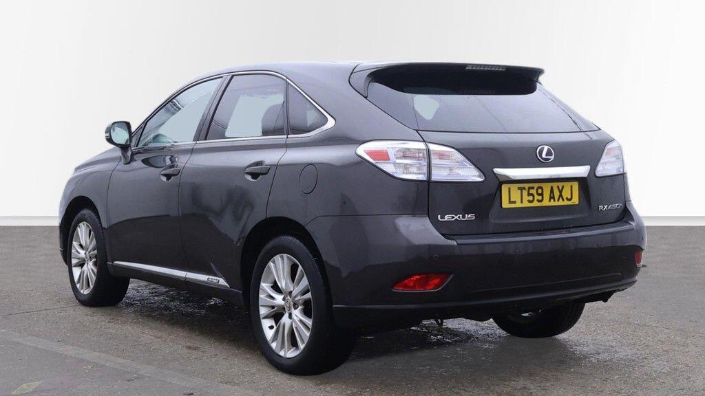 Used Lexus RX 2009 for sale - 77066617: Photo 7