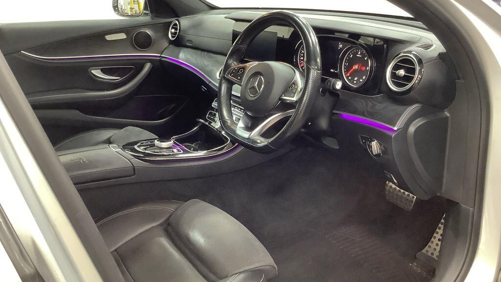 Used Mercedes-Benz E Class 2016 for sale - 76337669: Photo 12