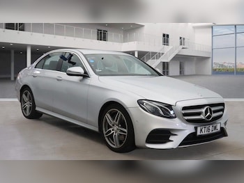 Mercedes-Benz - E Class