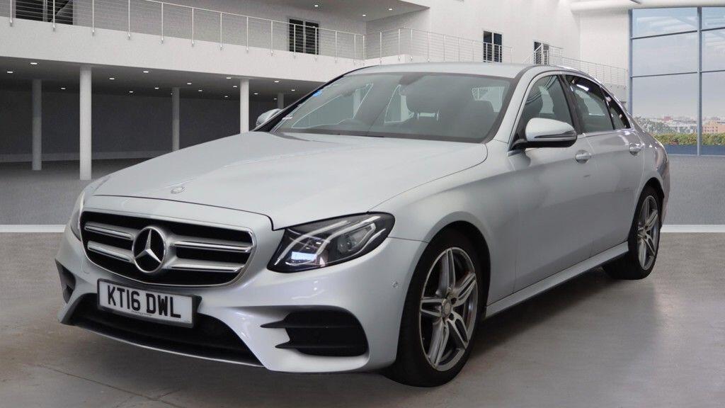 Used Mercedes-Benz E Class 2016 for sale - 76337669: Photo 3