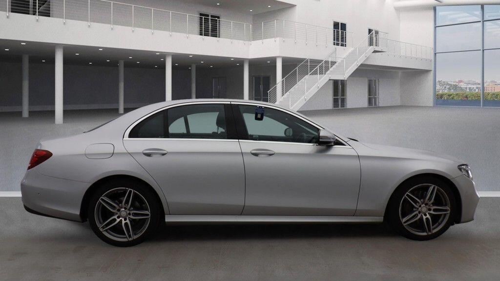 Used Mercedes-Benz E Class 2016 for sale - 76337669: Photo 7