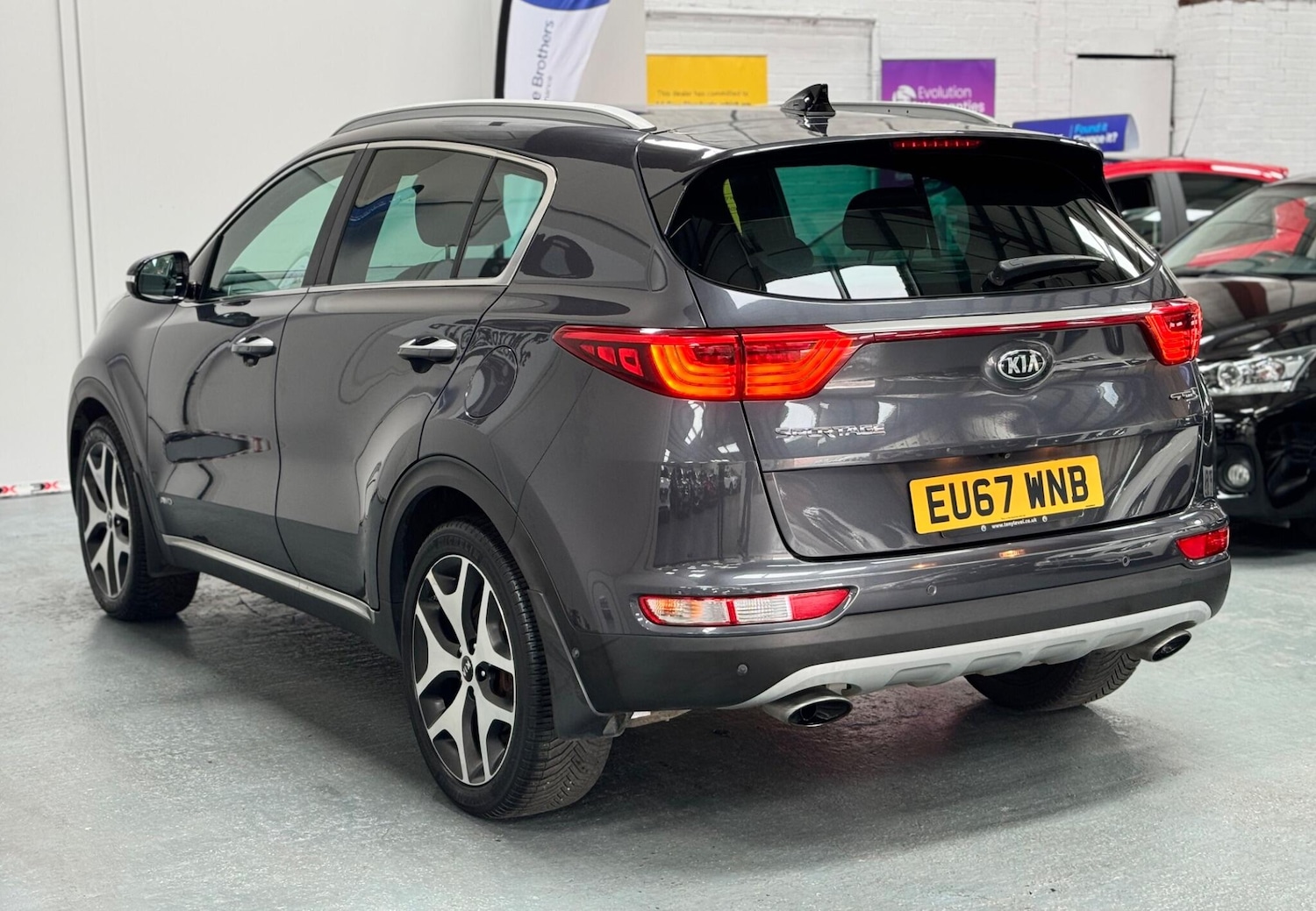 Used Kia Sportage 2017 for sale - 76327169: Photo 12