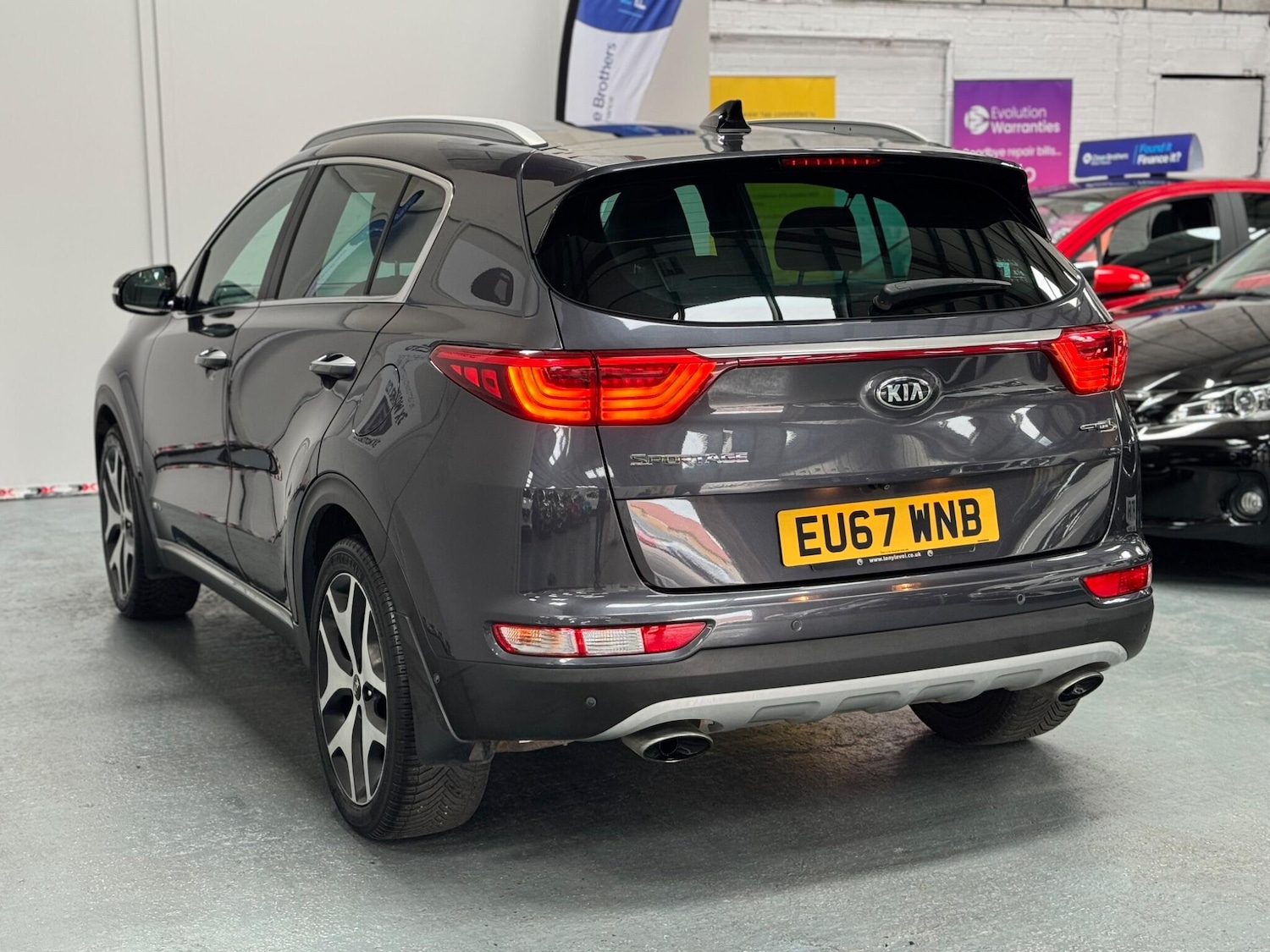 Used Kia Sportage 2017 for sale - 76327169: Photo 13