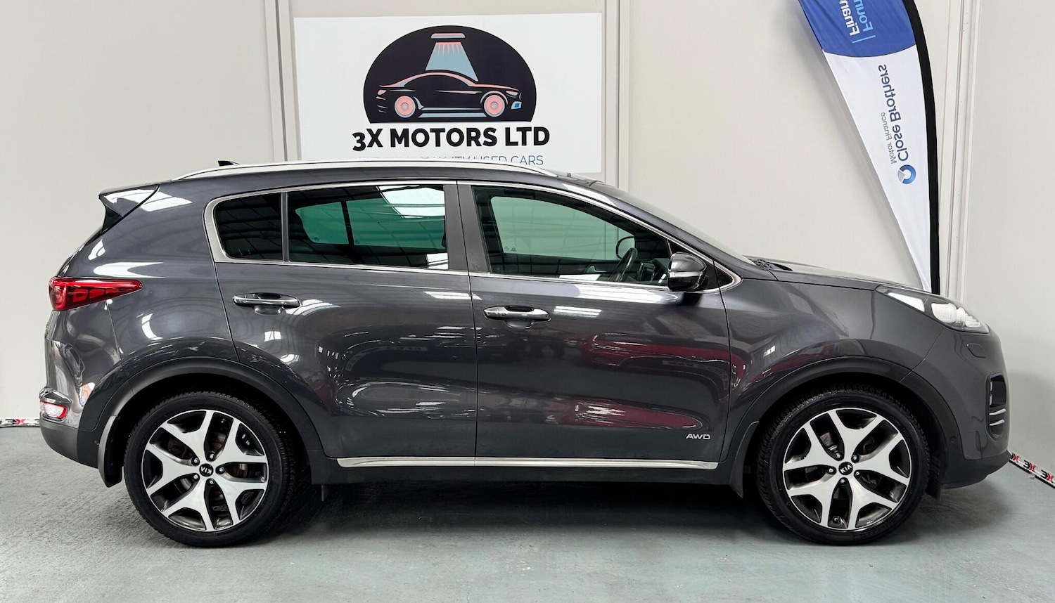 Used Kia Sportage 2017 for sale - 76327169: Photo 15