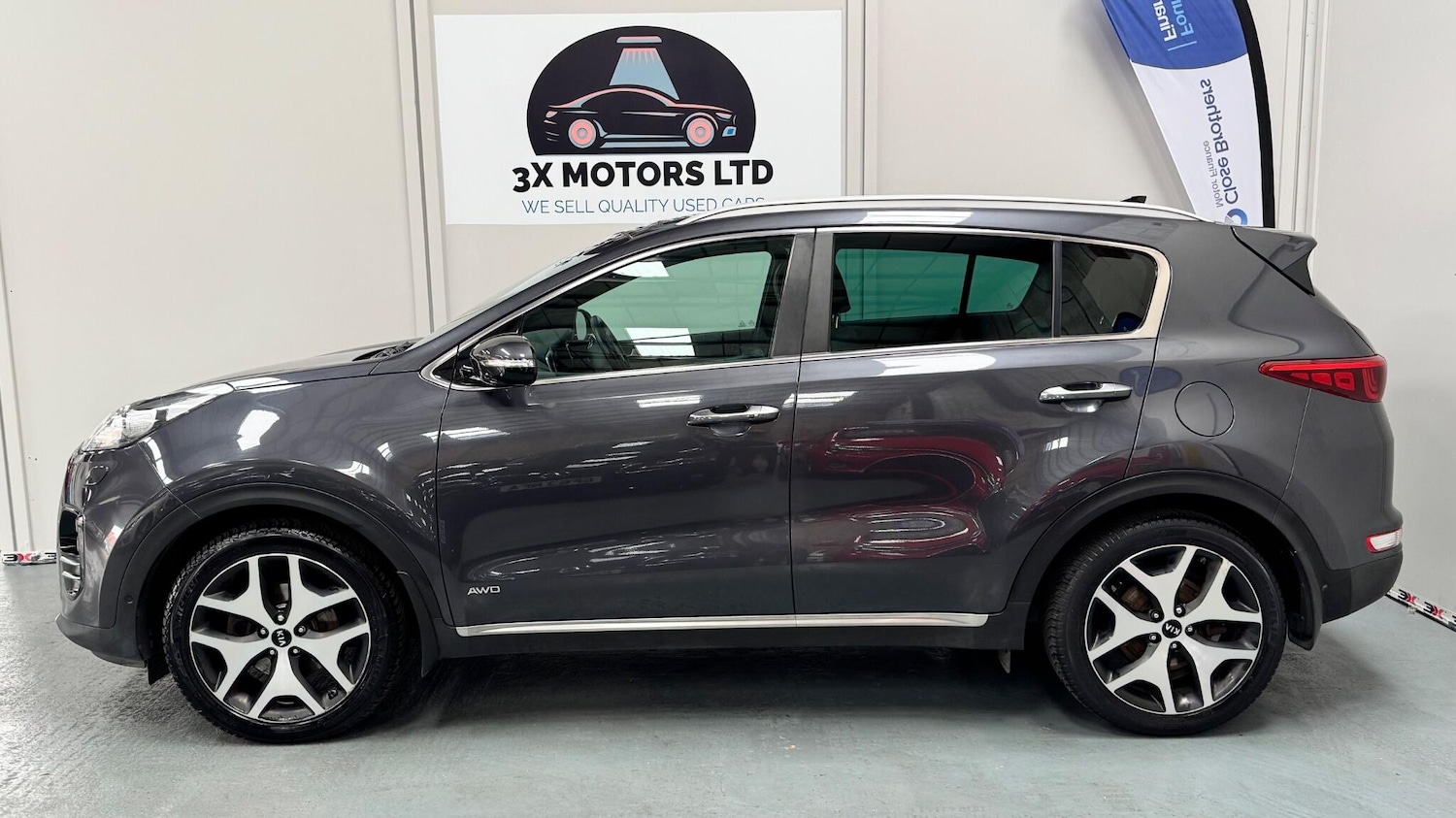Used Kia Sportage 2017 for sale - 76327169: Photo 16