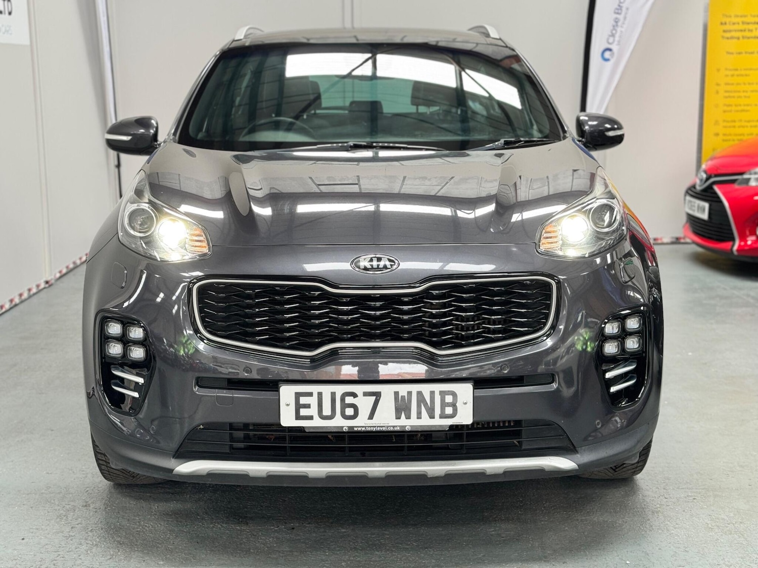 Used Kia Sportage 2017 for sale - 76327169: Photo 18