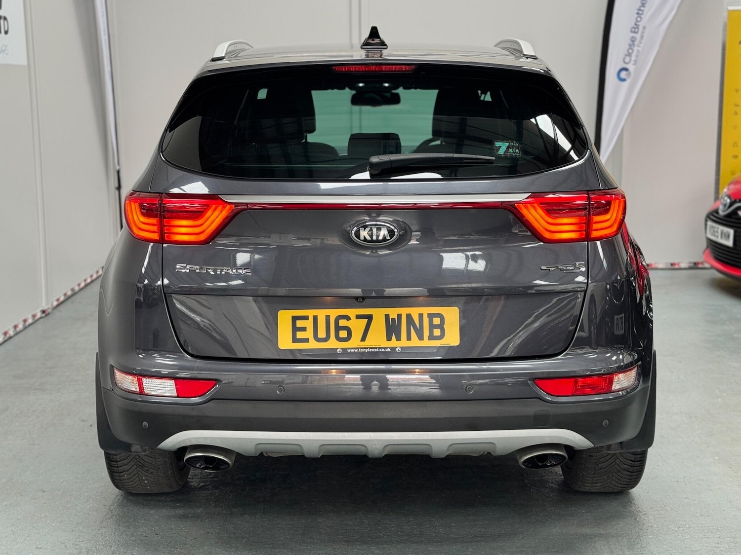 Used Kia Sportage 2017 for sale - 76327169: Photo 19