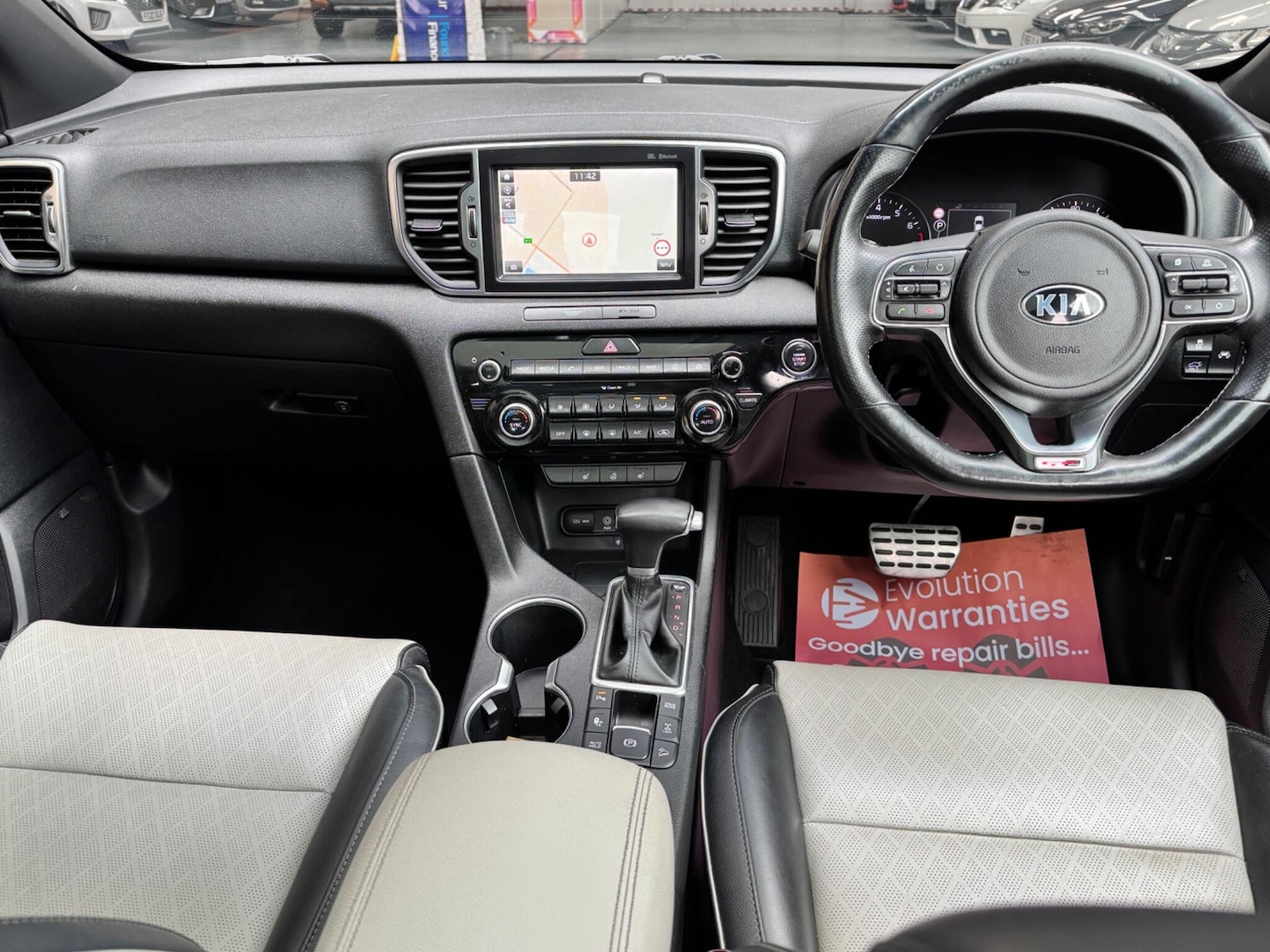 Used Kia Sportage 2017 for sale - 76327169: Photo 21