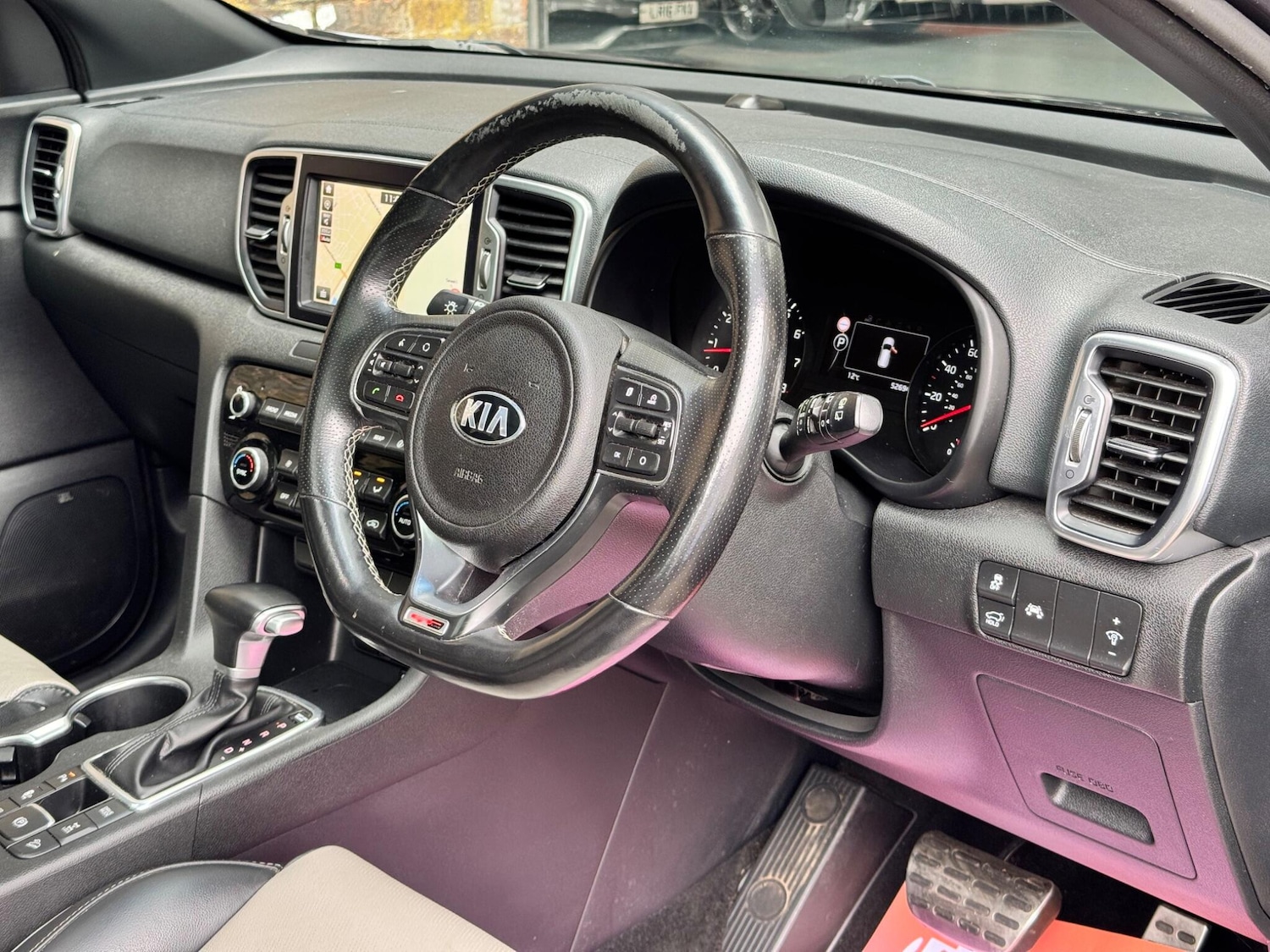 Used Kia Sportage 2017 for sale - 76327169: Photo 23