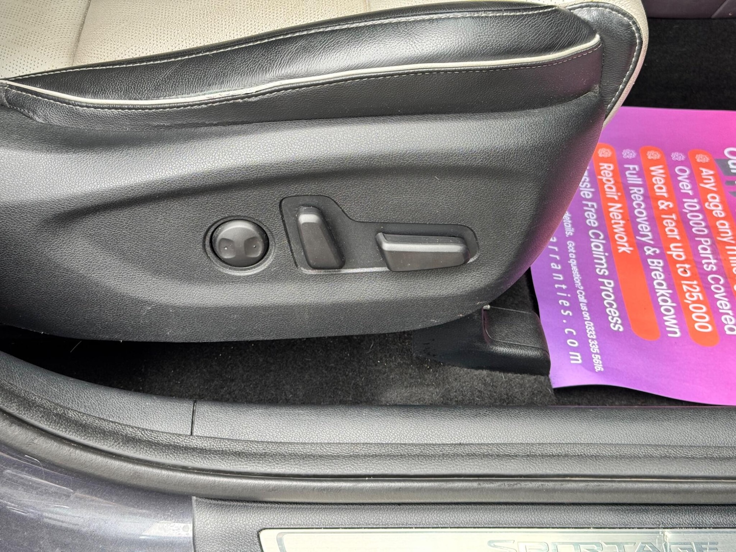 Used Kia Sportage 2017 for sale - 76327169: Photo 45