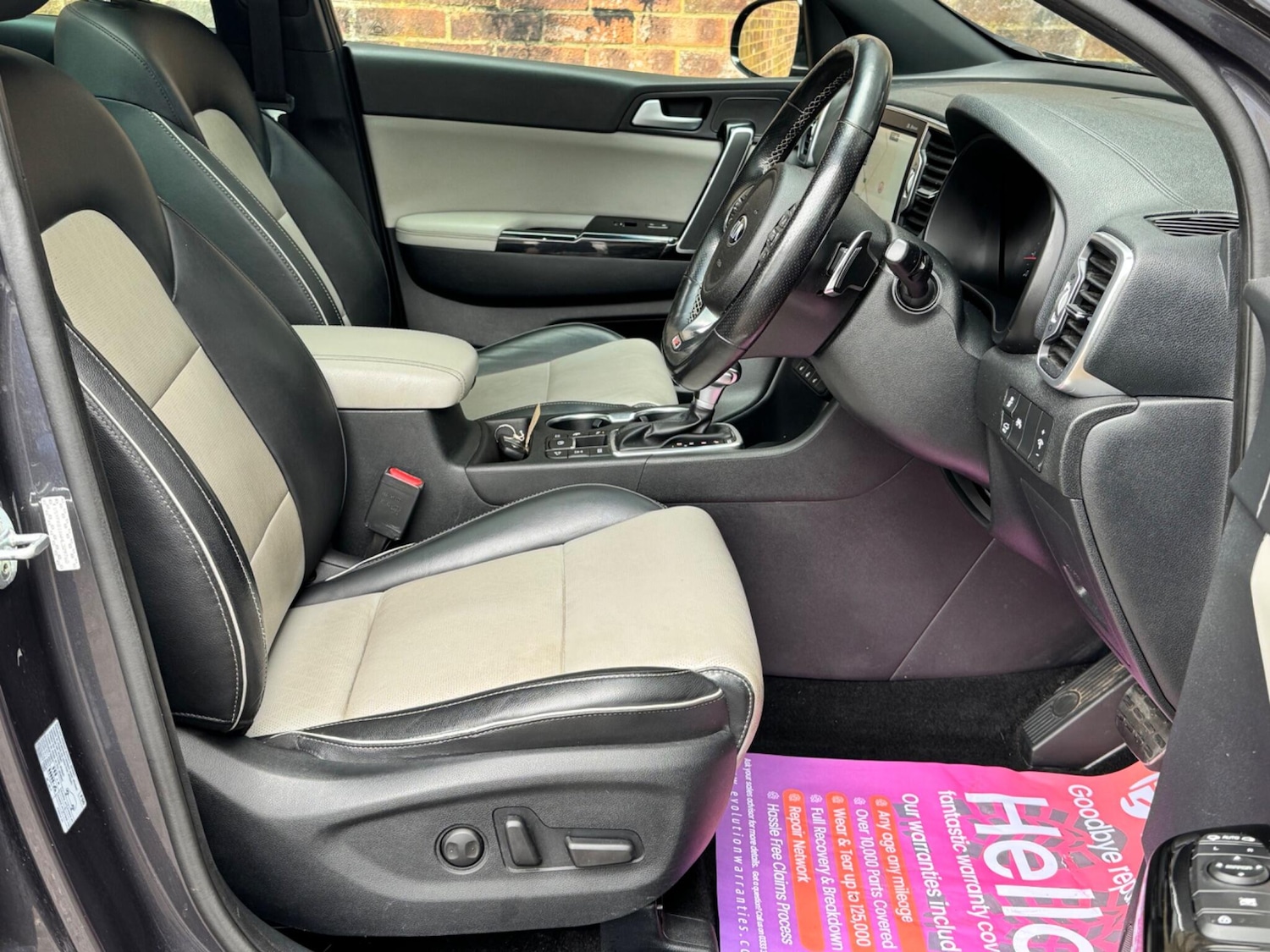 Used Kia Sportage 2017 for sale - 76327169: Photo 6