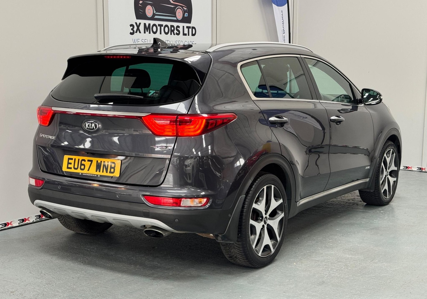 Used Kia Sportage 2017 for sale - 76327169: Photo 8