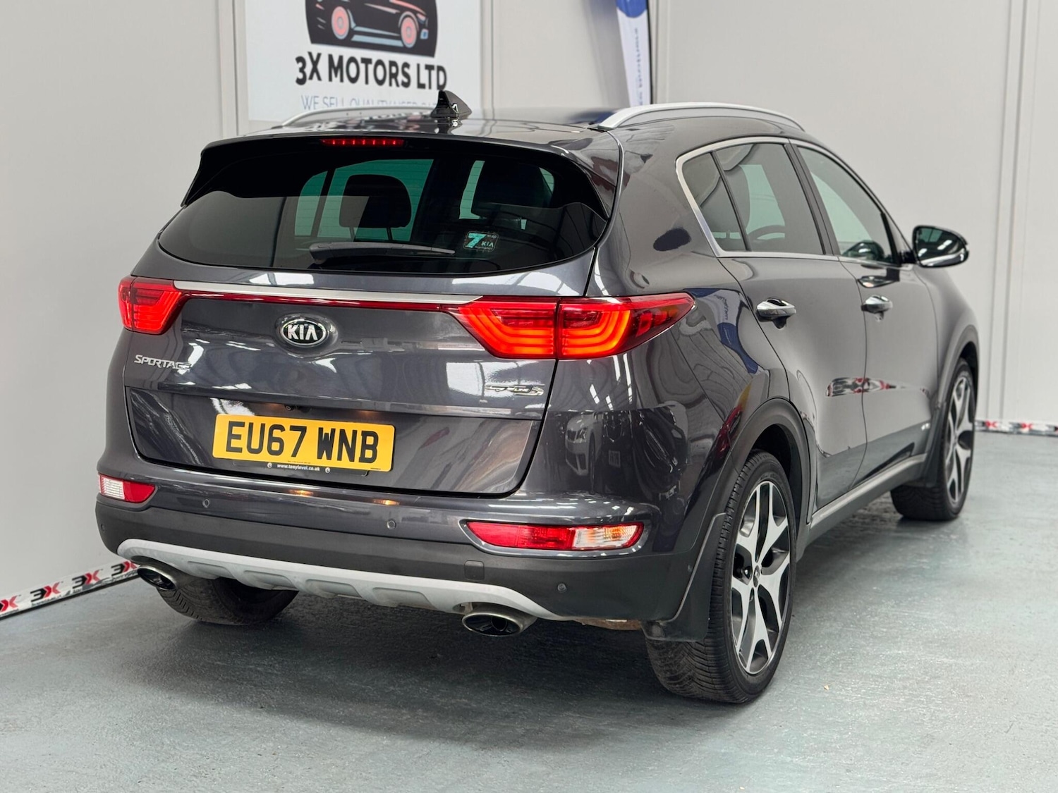 Used Kia Sportage 2017 for sale - 76327169: Photo 9