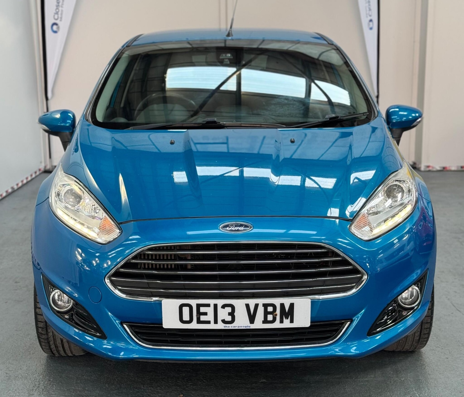 Used Ford Fiesta 2013 for sale - 76327294: Photo 18