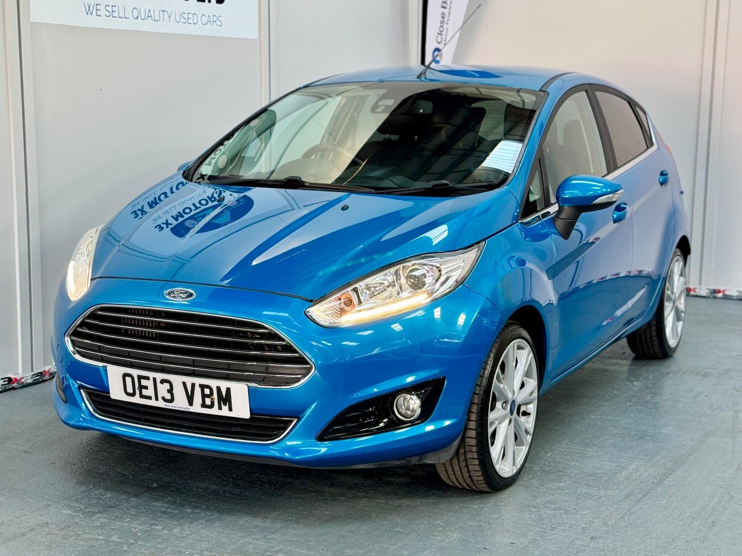 Used Ford Fiesta 2013 for sale - 76327294: Photo 2