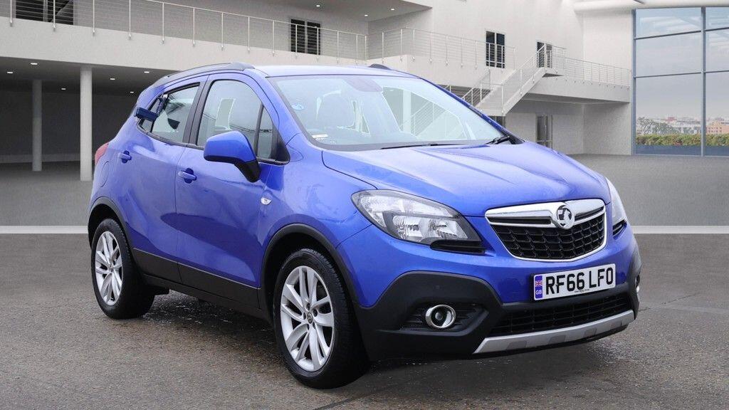 Used Vauxhall Mokka 2016 for sale - 76380735: Photo 1