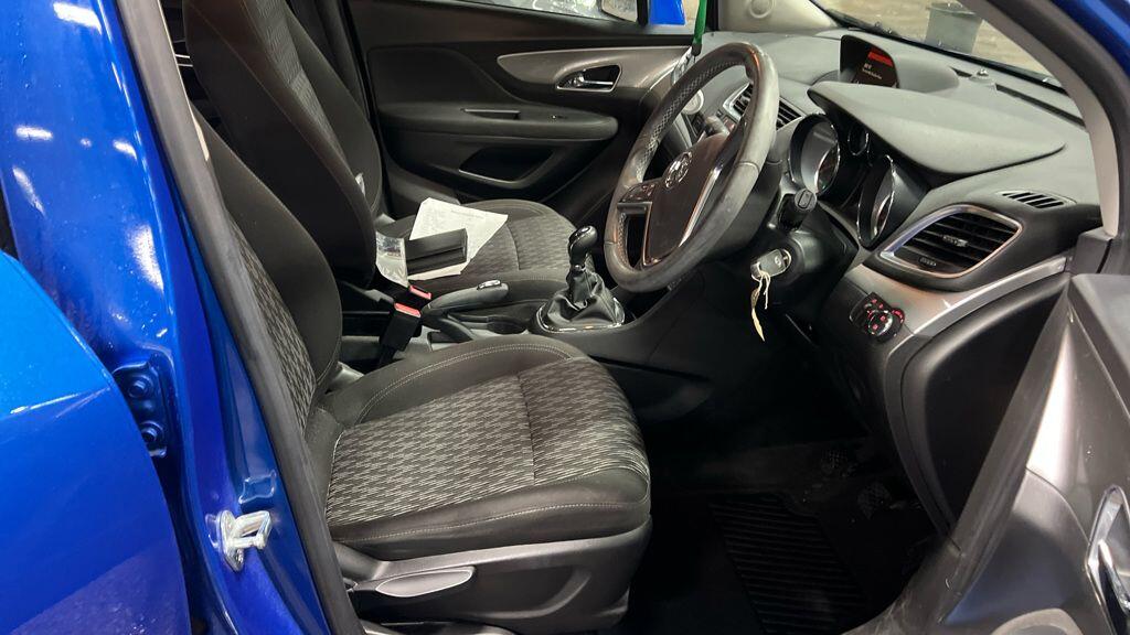 Used Vauxhall Mokka 2016 for sale - 76380735: Photo 10