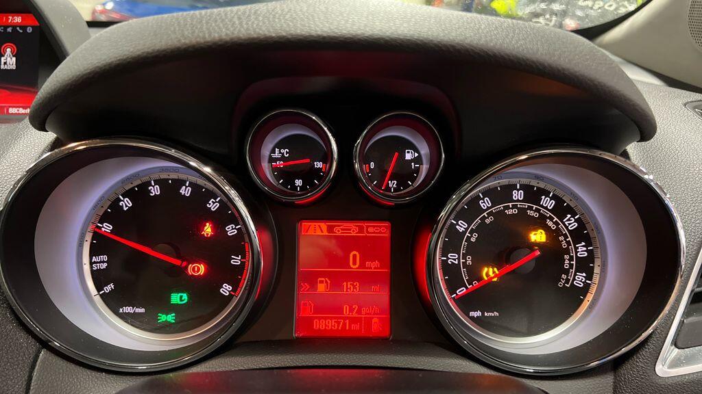 Used Vauxhall Mokka 2016 for sale - 76380735: Photo 11