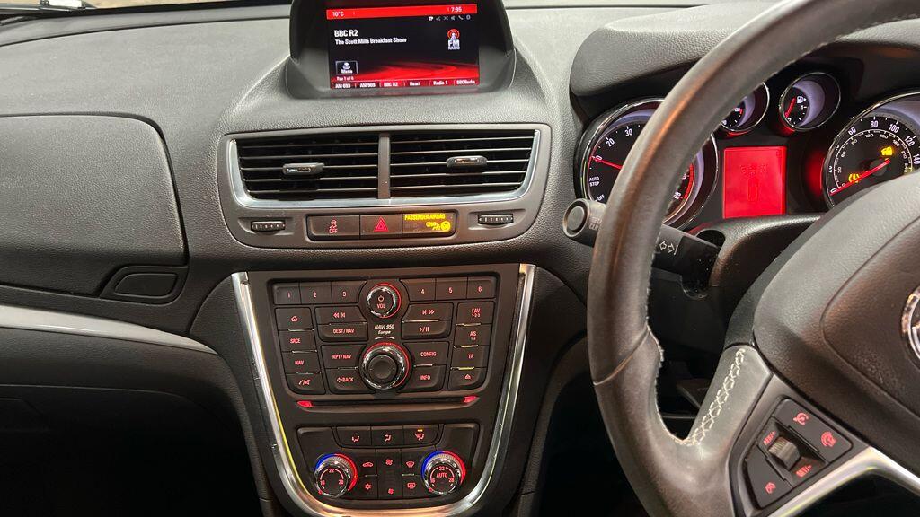 Used Vauxhall Mokka 2016 for sale - 76380735: Photo 12
