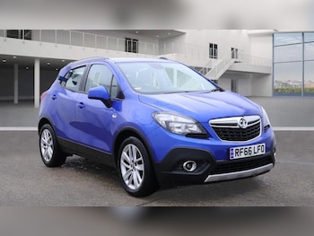 Vauxhall - Mokka