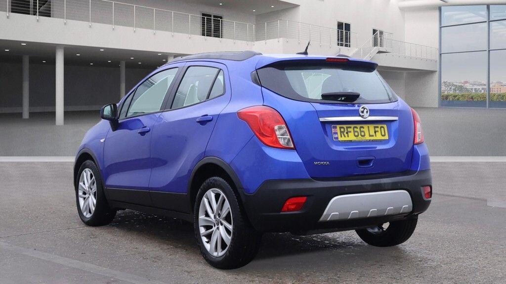 Used Vauxhall Mokka 2016 for sale - 76380735: Photo 3