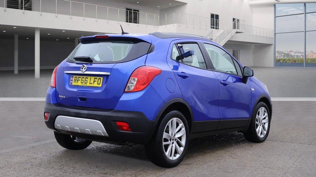 Used Vauxhall Mokka 2016 for sale - 76380735: Photo 5