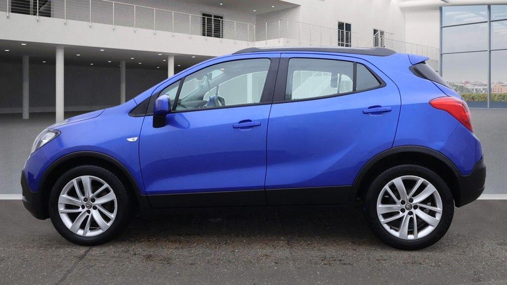 Used Vauxhall Mokka 2016 for sale - 76380735: Photo 7