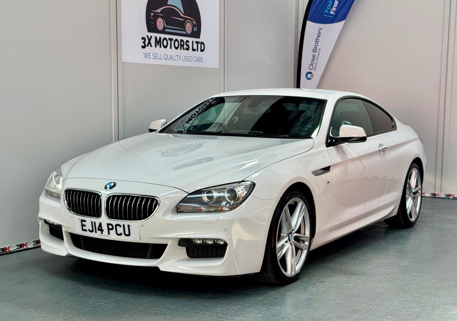 Used BMW 6 Series 2014 for sale - 76325936: Photo 1