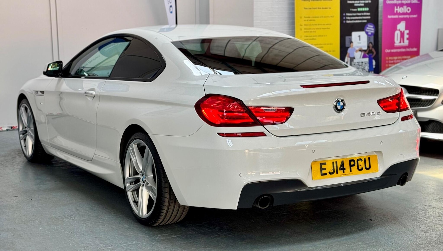 Used BMW 6 Series 2014 for sale - 76325936: Photo 12
