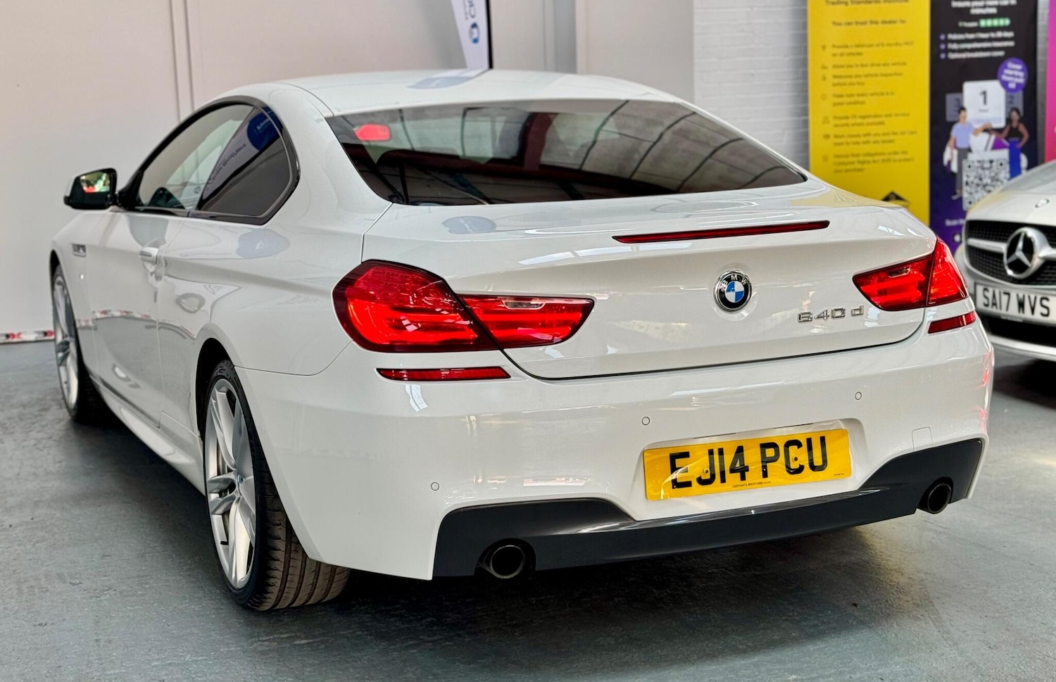 Used BMW 6 Series 2014 for sale - 76325936: Photo 13