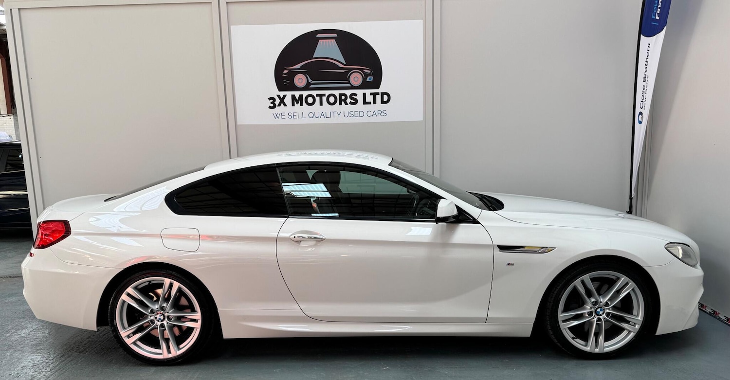 Used BMW 6 Series 2014 for sale - 76325936: Photo 14