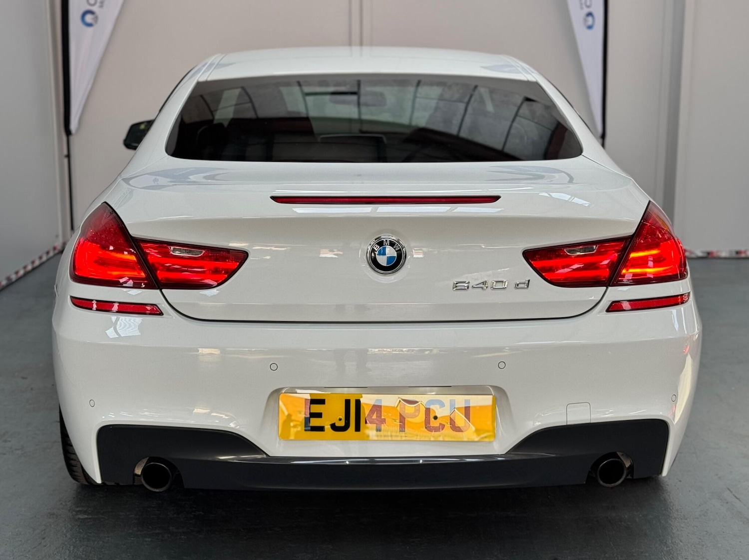 Used BMW 6 Series 2014 for sale - 76325936: Photo 18