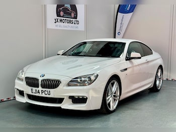 BMW - 6 Series