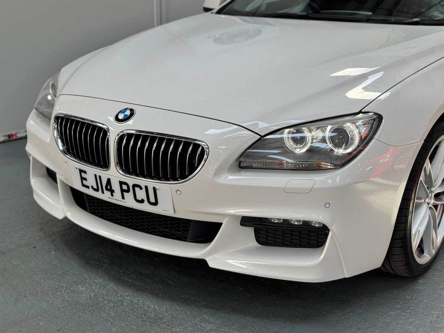 Used BMW 6 Series 2014 for sale - 76325936: Photo 21