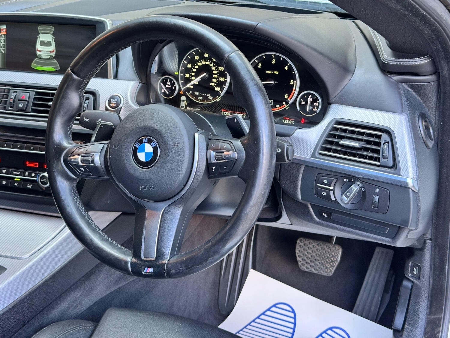 Used BMW 6 Series 2014 for sale - 76325936: Photo 24